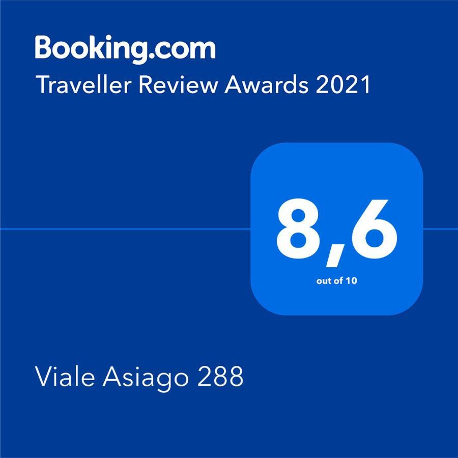 Viale Asiago 288 Hotel Bassano del Grappa Exterior photo