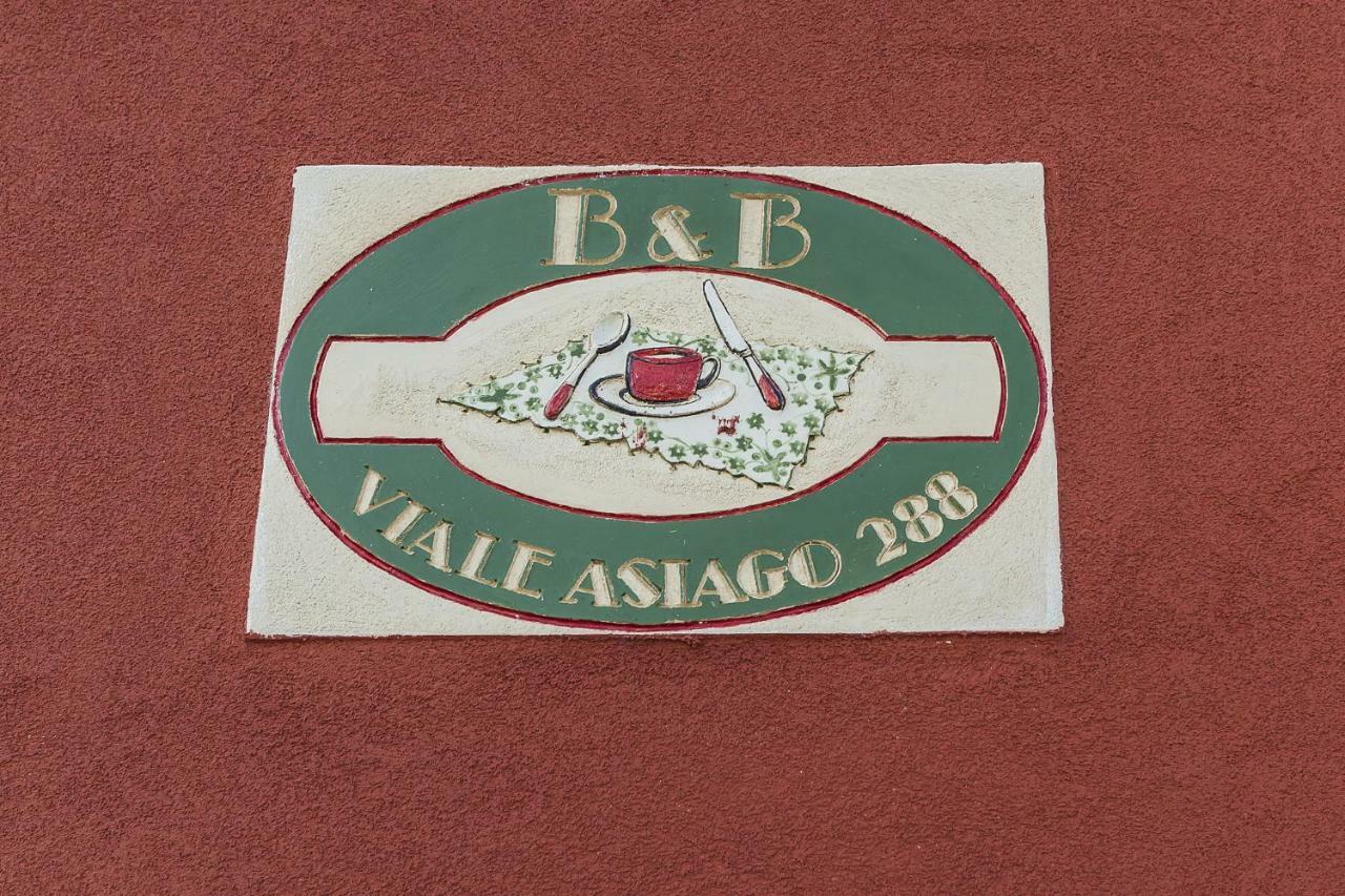 Viale Asiago 288 Hotel Bassano del Grappa Exterior photo