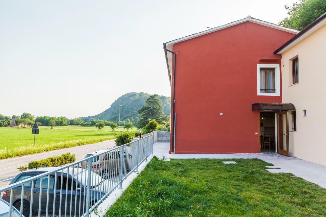 Viale Asiago 288 Hotel Bassano del Grappa Exterior photo